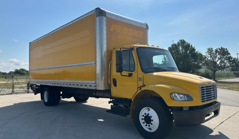 2019 FREIGHTLINER M2
