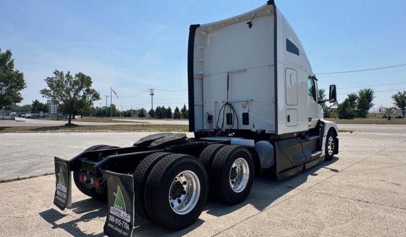 2025 KENWORTH T680 full