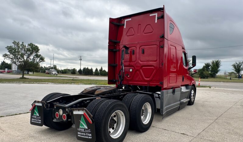 2020 FREIGHTLINER CASCADIA 126 full