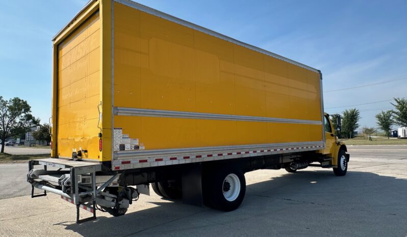 2019 FREIGHTLINER M2 full