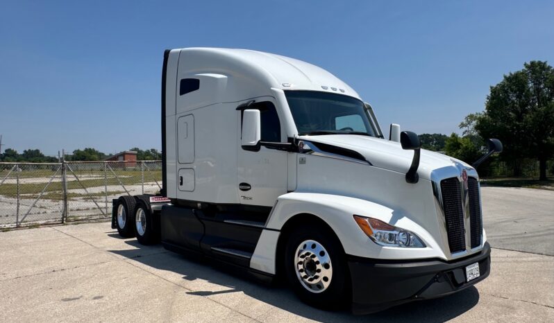 2025 KENWORTH T680