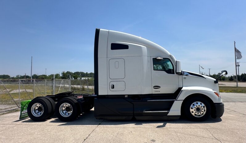 2025 KENWORTH T680