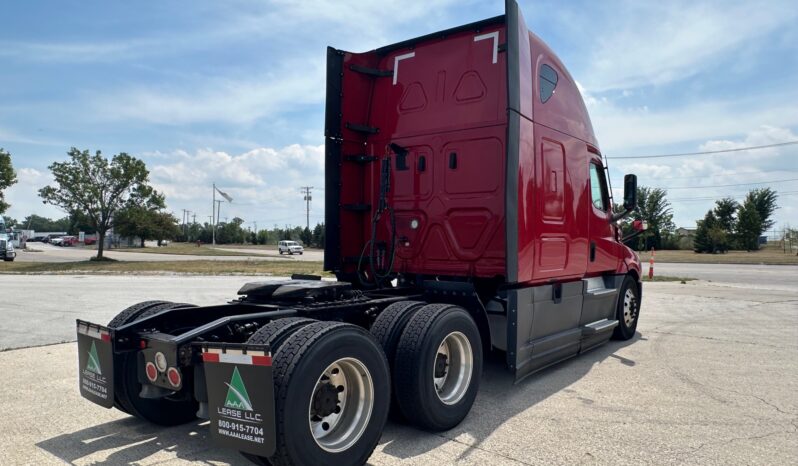 2020 FREIGHTLINER CASCADIA 126 full