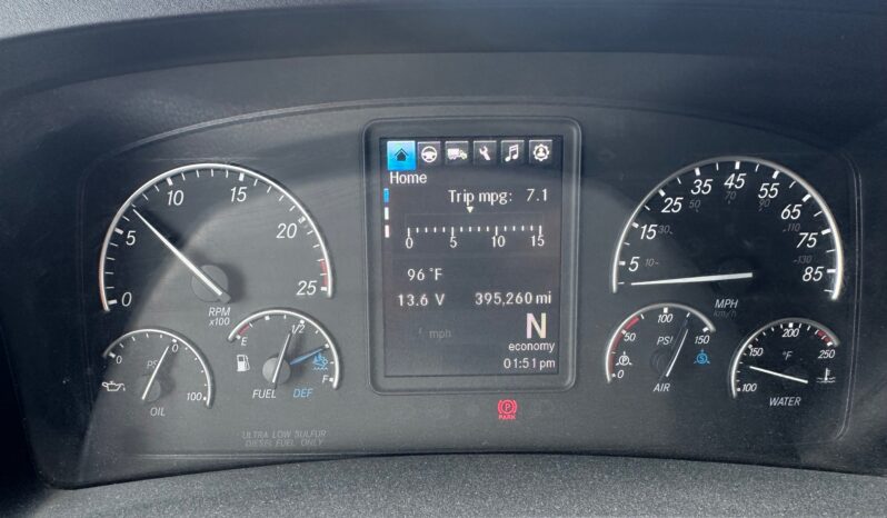 2022 FREIGHTLINER CASCADIA full