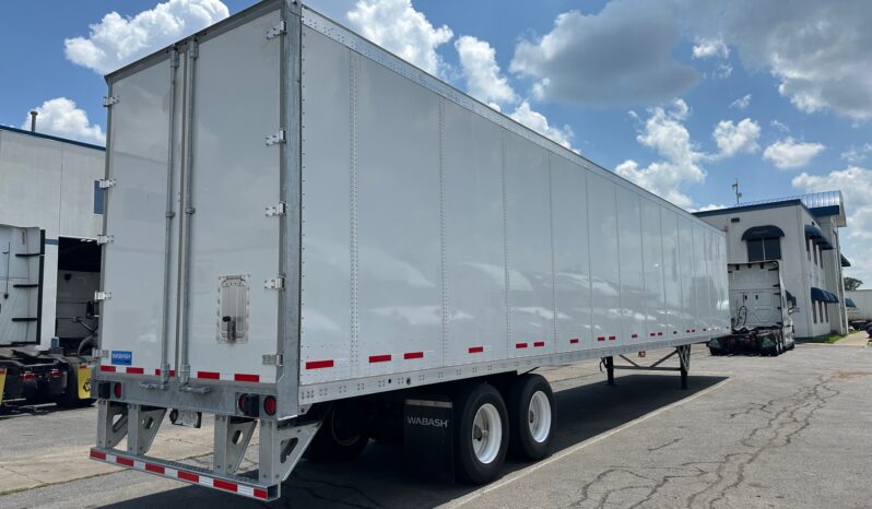 2026 WABASH DRY VAN