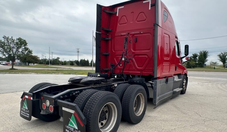 2020 FREIGHTLINER CASCADIA 126 full