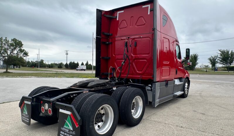 2020 FREIGHTLINER CASCADIA 126 full