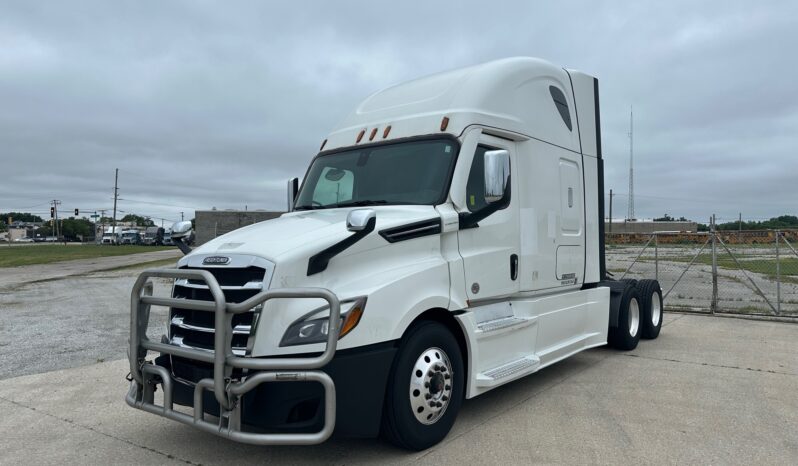 2022 FREIGHTLINER CASCADIA