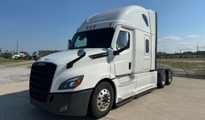 2022 FREIGHTLINER CASCADIA