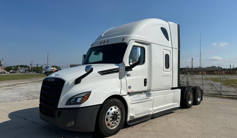 2022 FREIGHTLINER CASCADIA