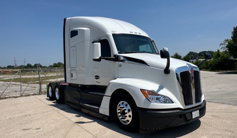 2025 KENWORTH T680