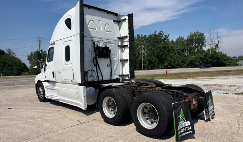 2020 FREIGHTLINER CASCADIA full