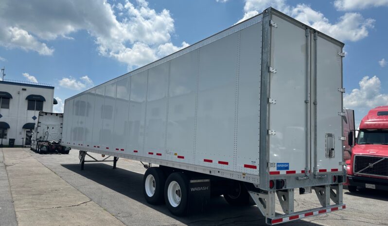 2026 WABASH DRY VAN
