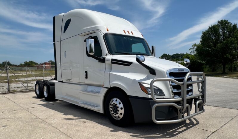 2022 FREIGHTLINER CASCADIA