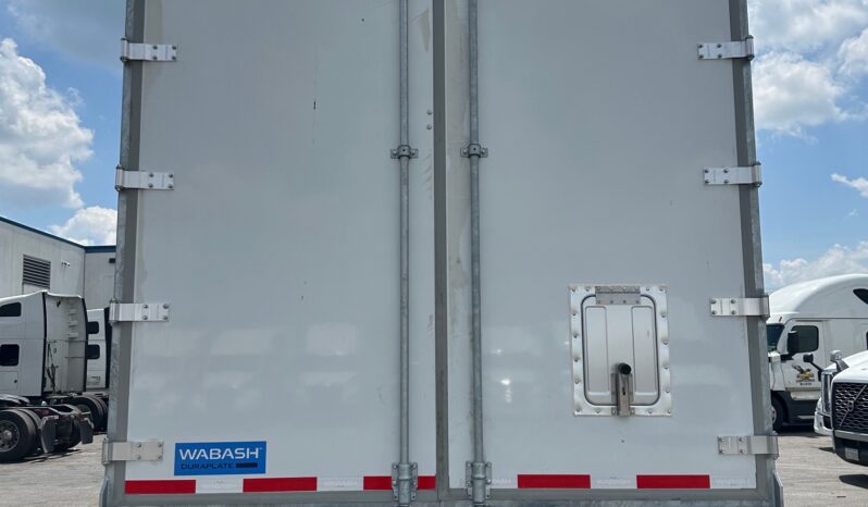 2026 WABASH DRY VAN full