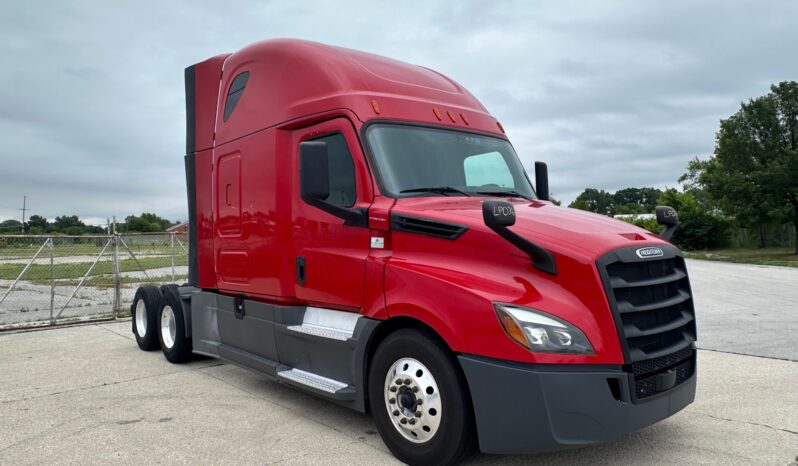 2020 FREIGHTLINER CASCADIA 126