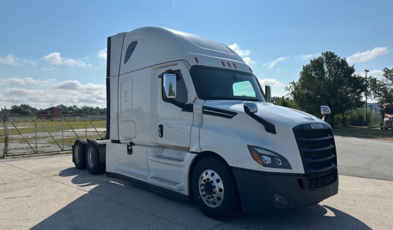 2022 FREIGHTLINER CASCADIA