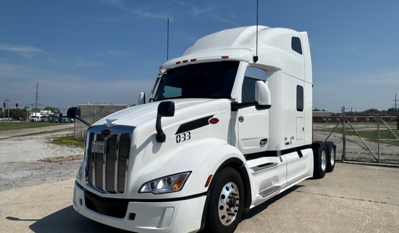 2024 PETERBILT 579
