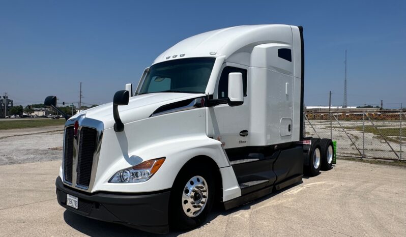 2025 KENWORTH T680