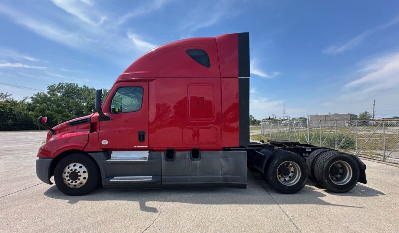 2020 FREIGHTLINER CASCADIA 2020