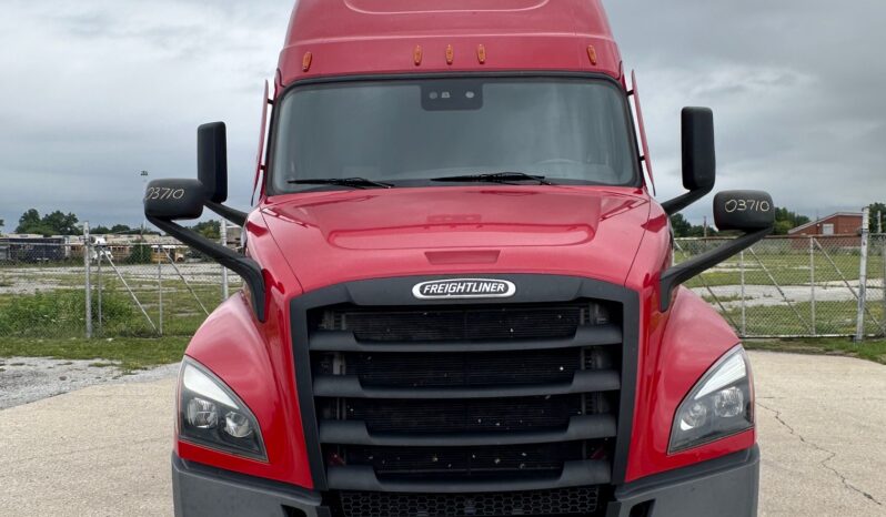 2020 FREIGHTLINER CASCADIA 126