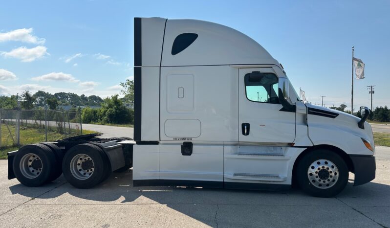 2022 FREIGHTLINER CASCADIA