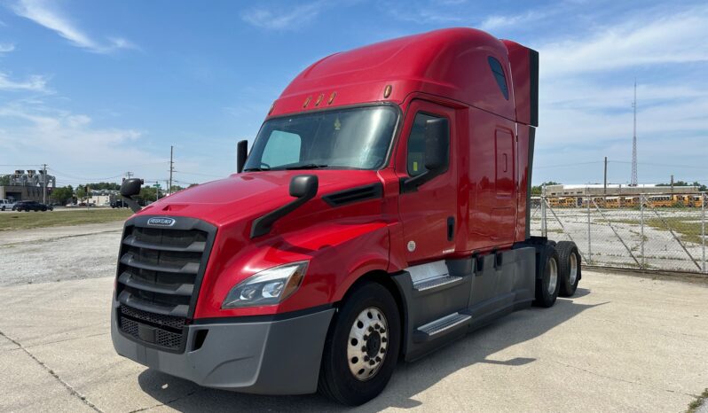 2020 FREIGHTLINER CASCADIA 2020