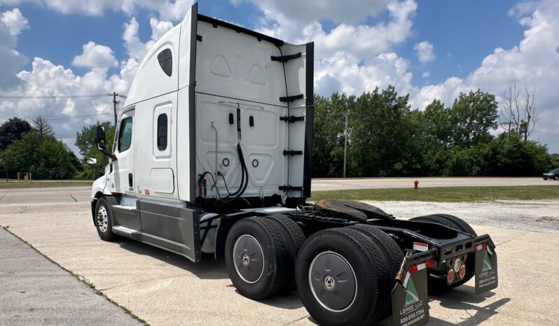2022 FREIGHTLINER CASCADIA full