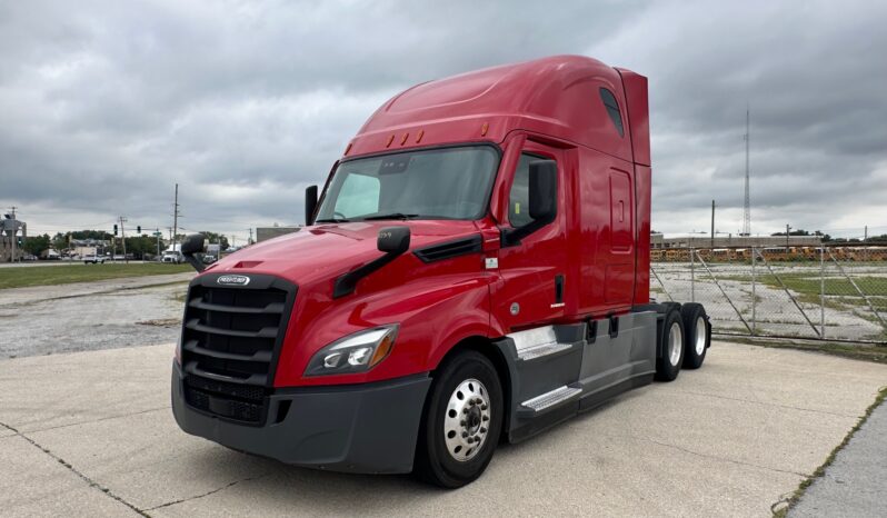 2020 FREIGHTLINER CASCADIA 126