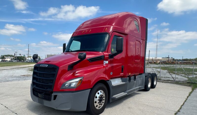 2020 FREIGHTLINER CASCADIA 126