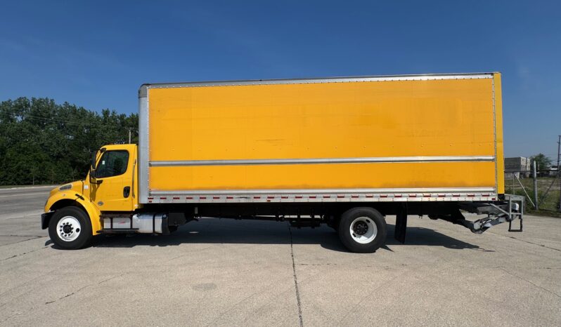 2019 FREIGHTLINER M2