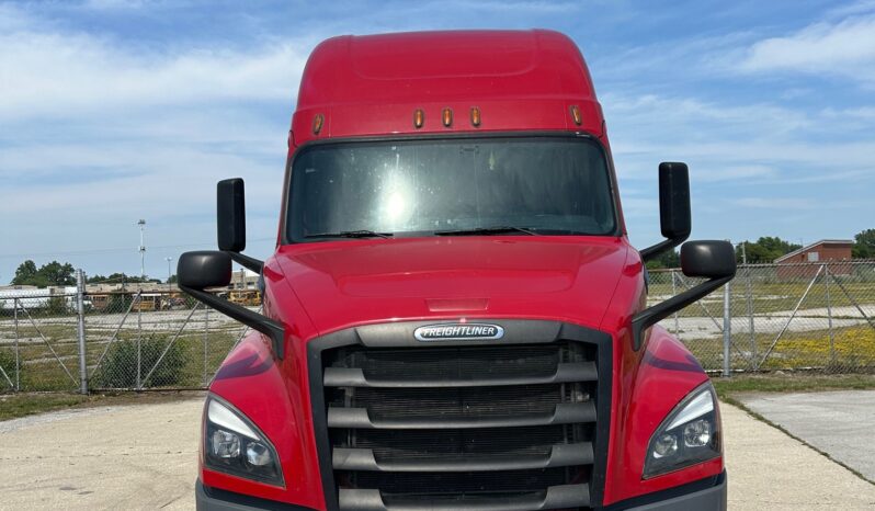 2020 FREIGHTLINER CASCADIA 2020