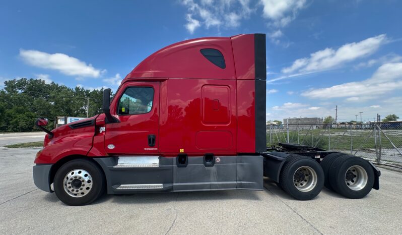 2020 FREIGHTLINER CASCADIA 126