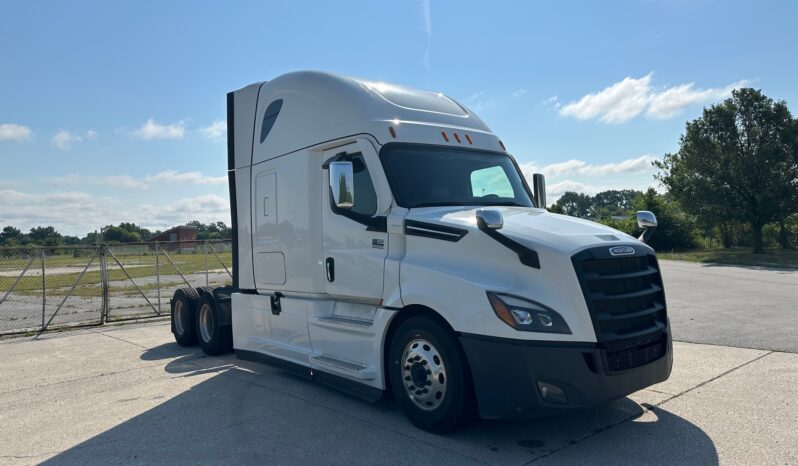 2022 FREIGHTLINER CASCADIA