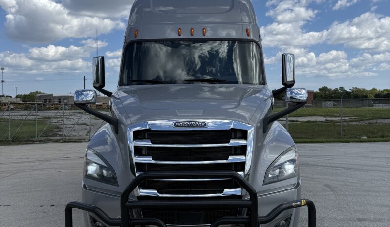 2020 FREIGHTLINER CASCADIA