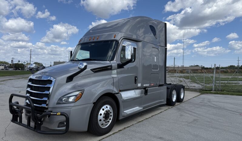 2020 FREIGHTLINER CASCADIA