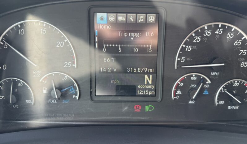 2020 FREIGHTLINER CASCADIA full