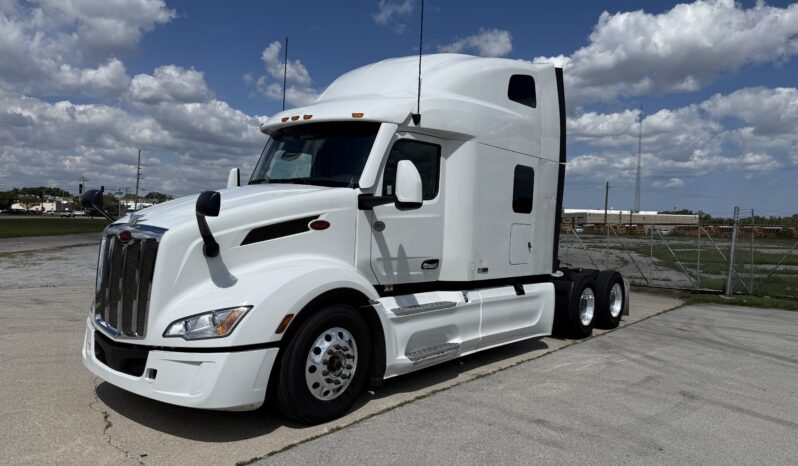 2024 PETERBILT 579