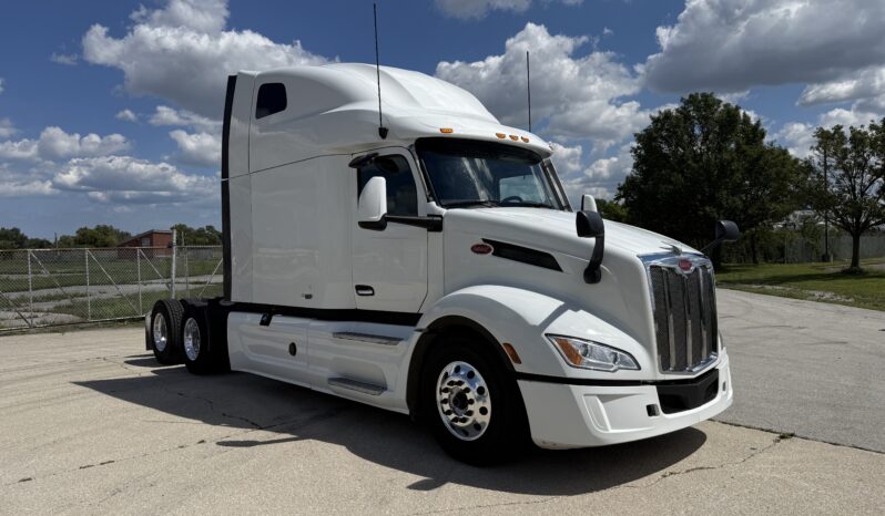 2024 PETERBILT 579
