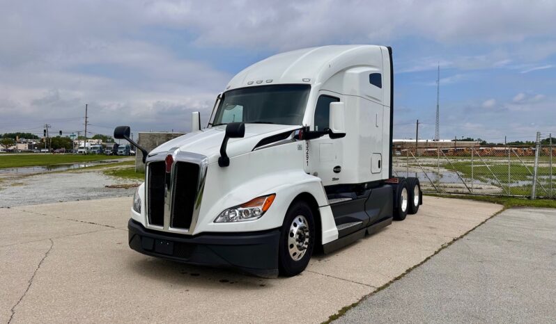 2025 KENWORTH T680