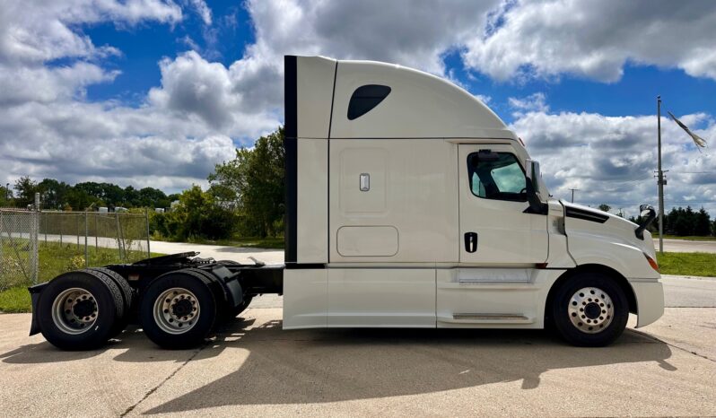 2022 FREIGHTLINER CASCADIA