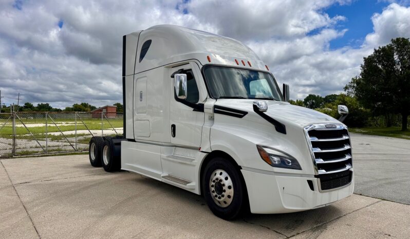 2022 FREIGHTLINER CASCADIA