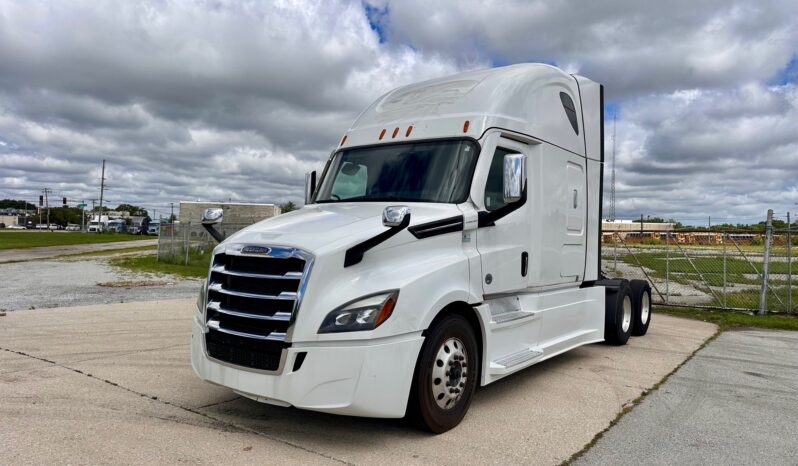 2022 FREIGHTLINER CASCADIA