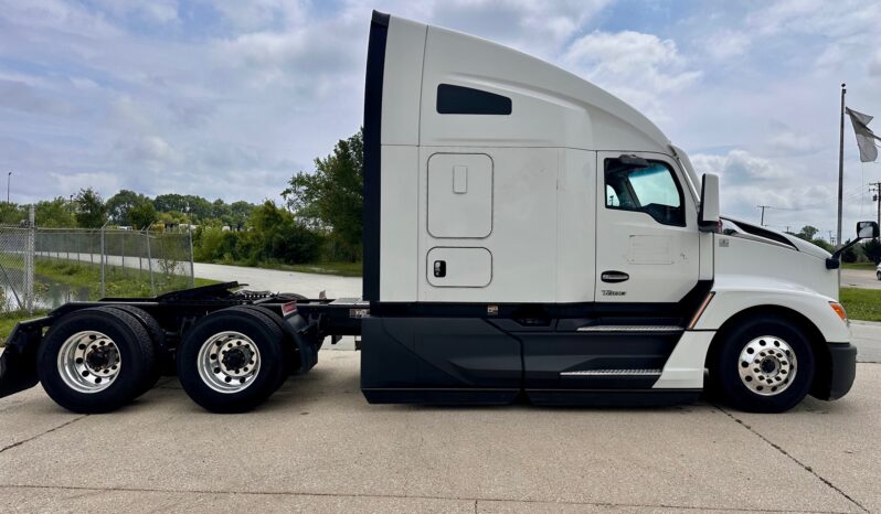 2025 KENWORTH T680