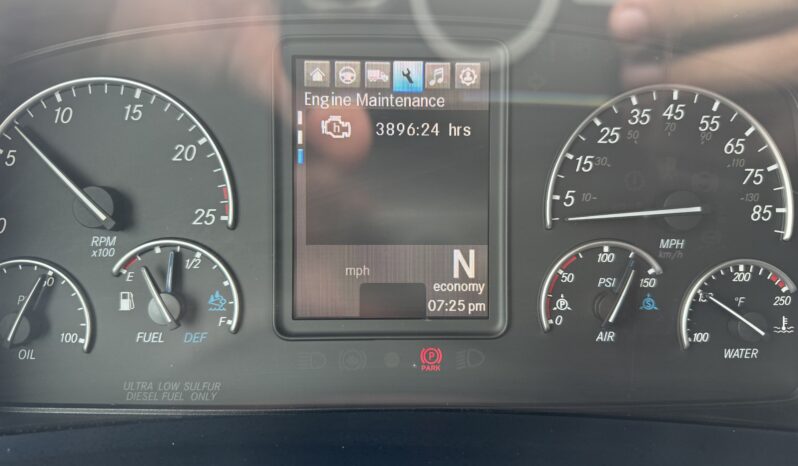 2025 FREIGHTLINER CASCADIA full