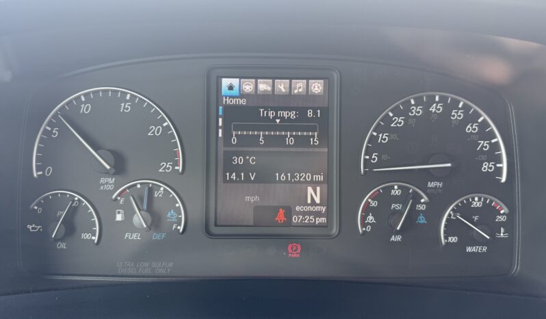 2025 FREIGHTLINER CASCADIA full