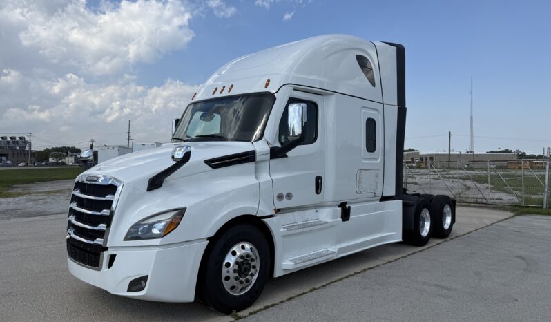 2025 FREIGHTLINER CASCADIA