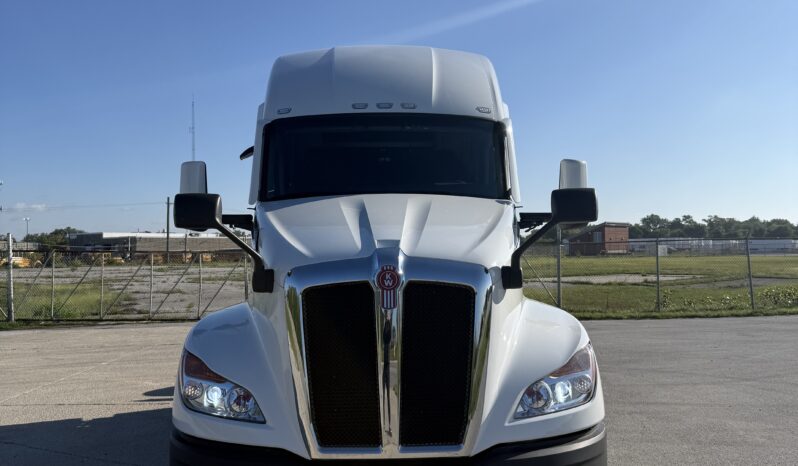 2025 KENWORTH T680