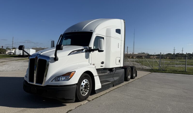 2025 KENWORTH T680