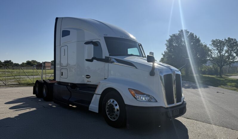 2025 KENWORTH T680